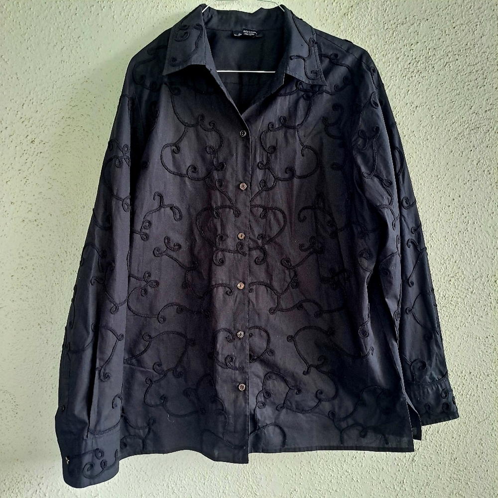 😃JONES NEW YORK BLOUSE